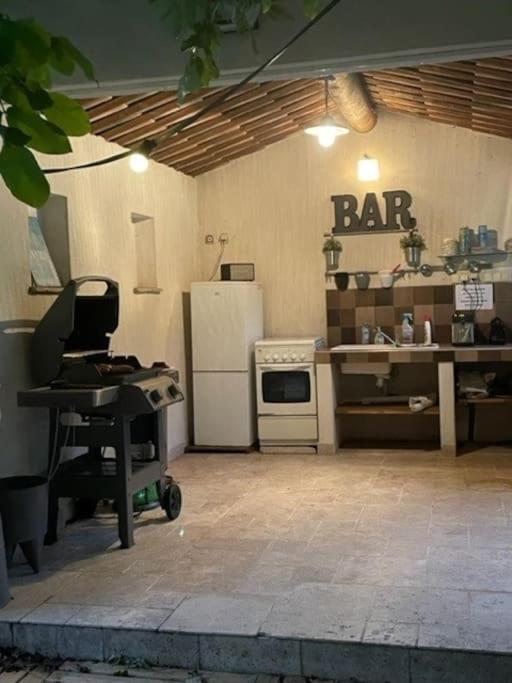 Vakantiehuis Mas De Barthe Avignon, Ile De La Barthelasse Avignon