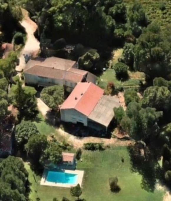 Mas De Barthe Avignon, Ile De La Barthelasse